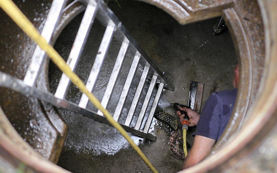  curage canalisation tarif Villejust