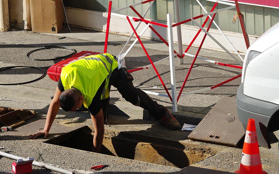  curage canalisation tarif Villejust