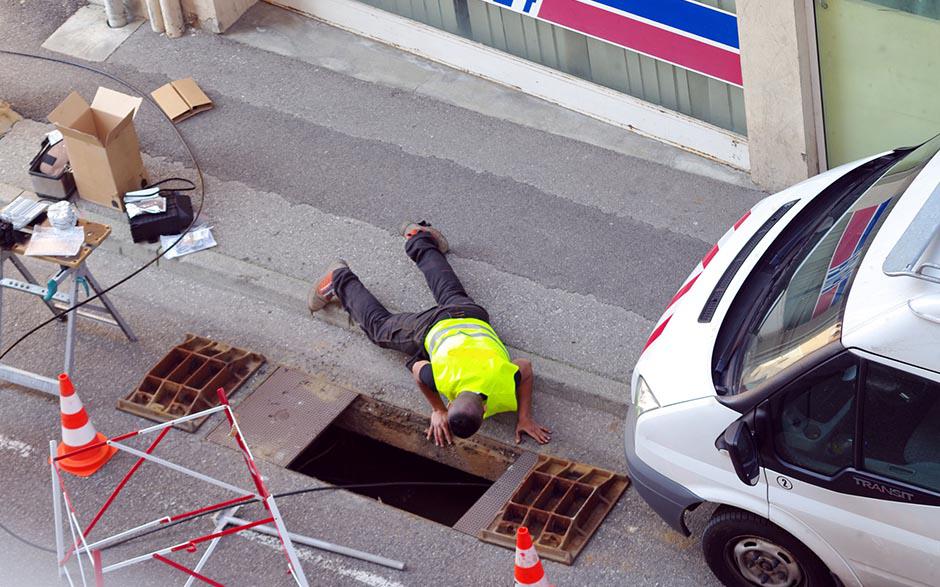 déboucheur canalisations Guermantes