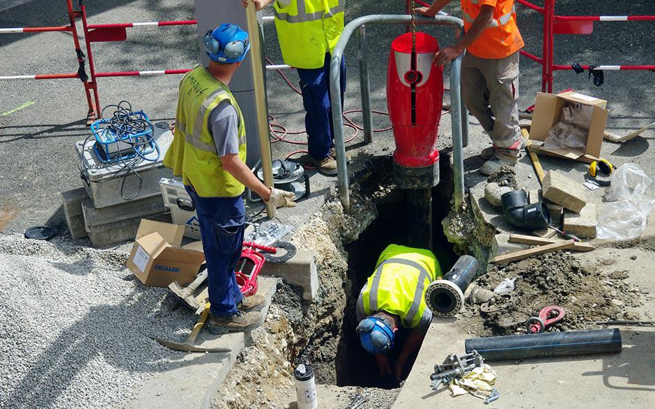  curage canalisation tarif Villejust